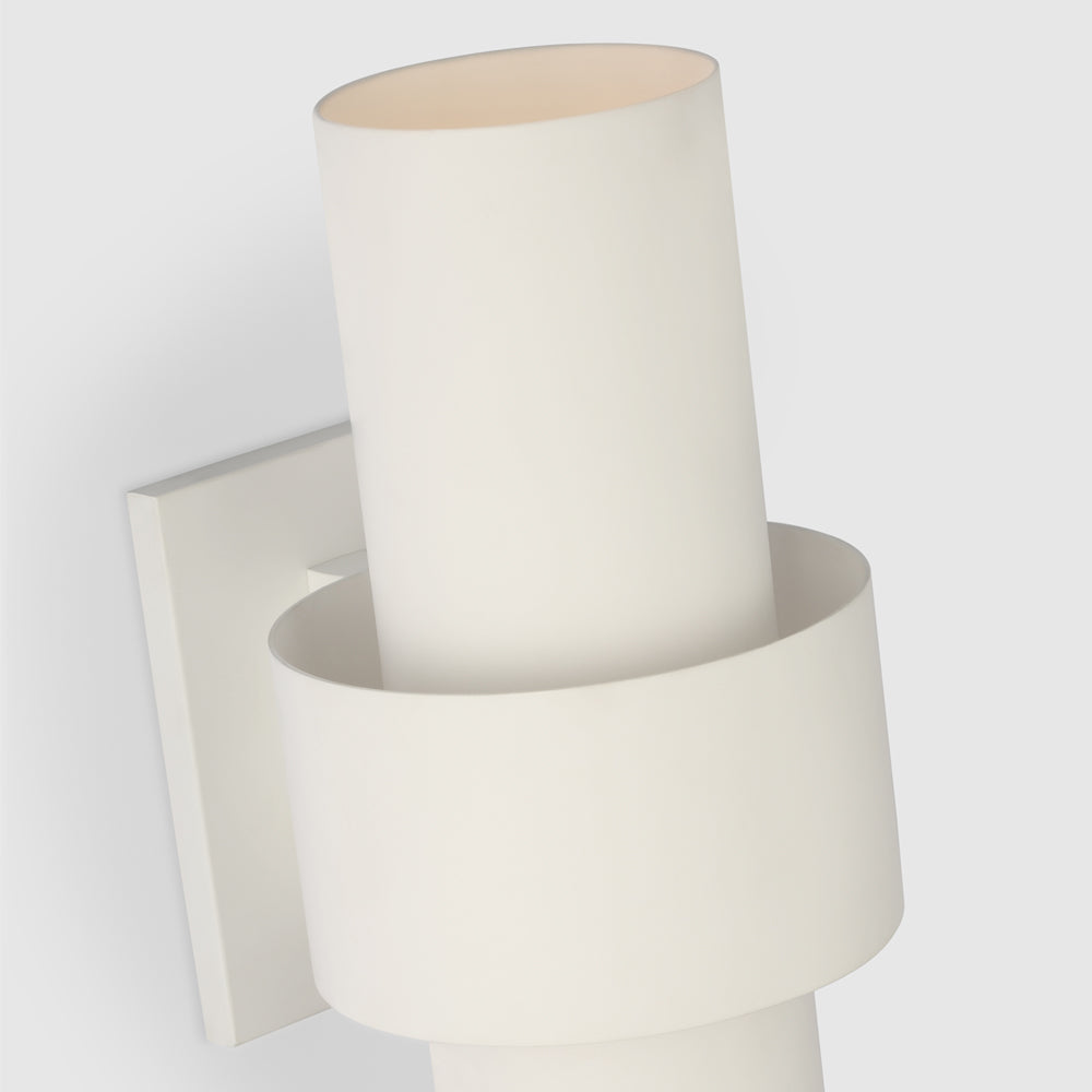 Chalmette Wall Light in Detail.