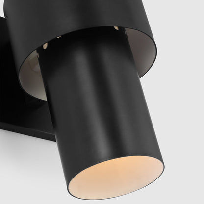 Chalmette Wall Light in Detail.