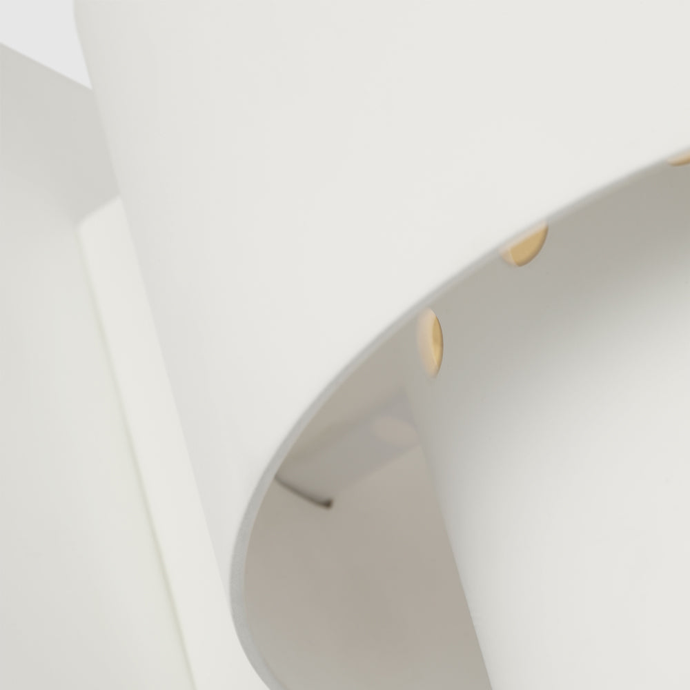 Chalmette Wall Light in Detail.