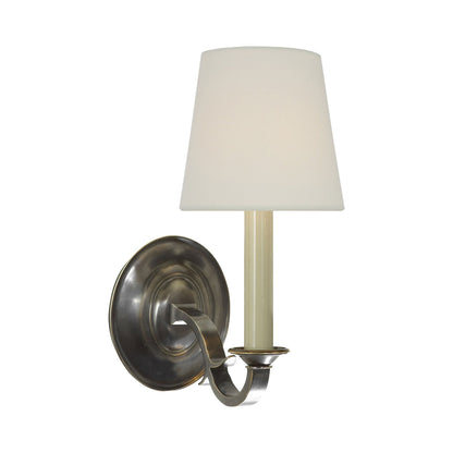 Channing Wall Light in Bronze (1-Light).
