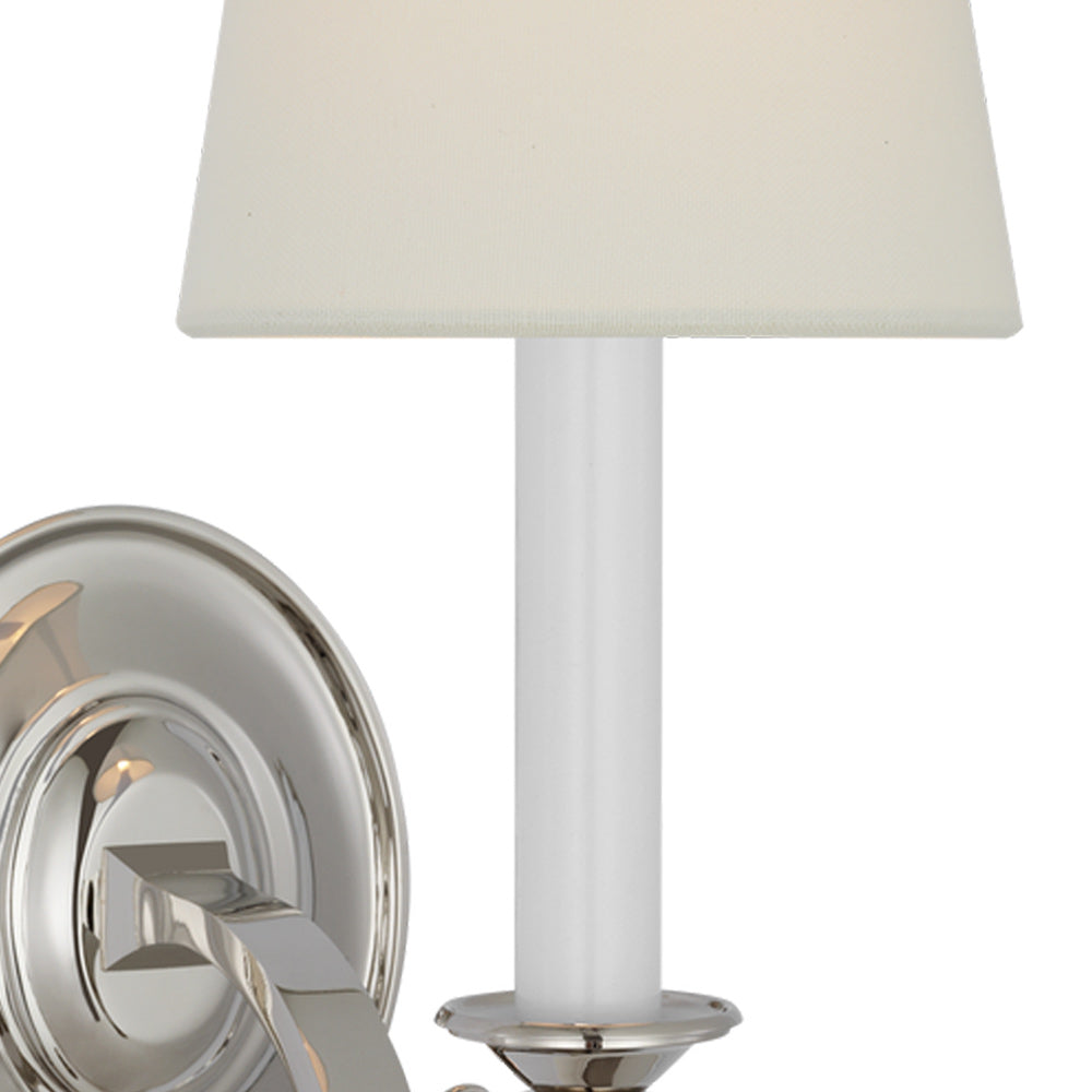 Channing Wall Light in Detail.