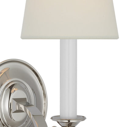 Channing Wall Light in Detail.