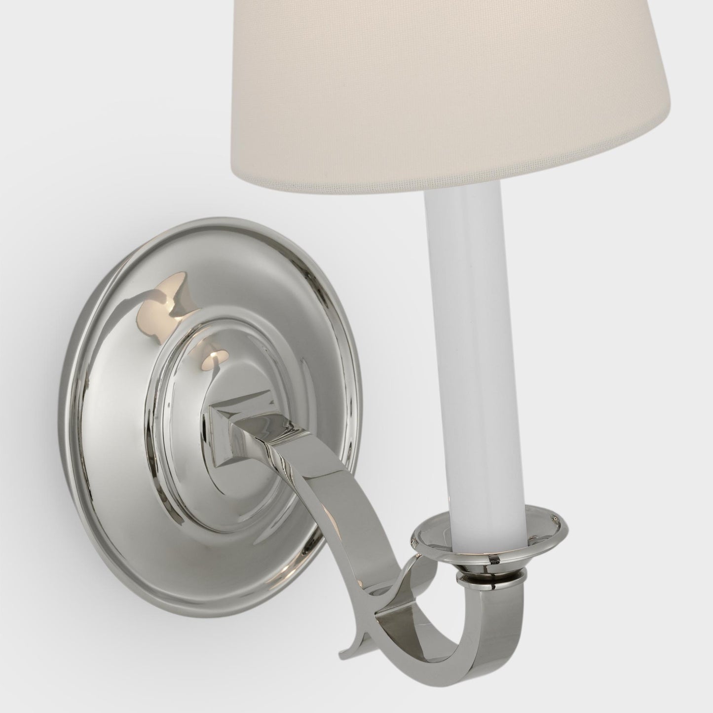 Channing Wall Light in Detail.