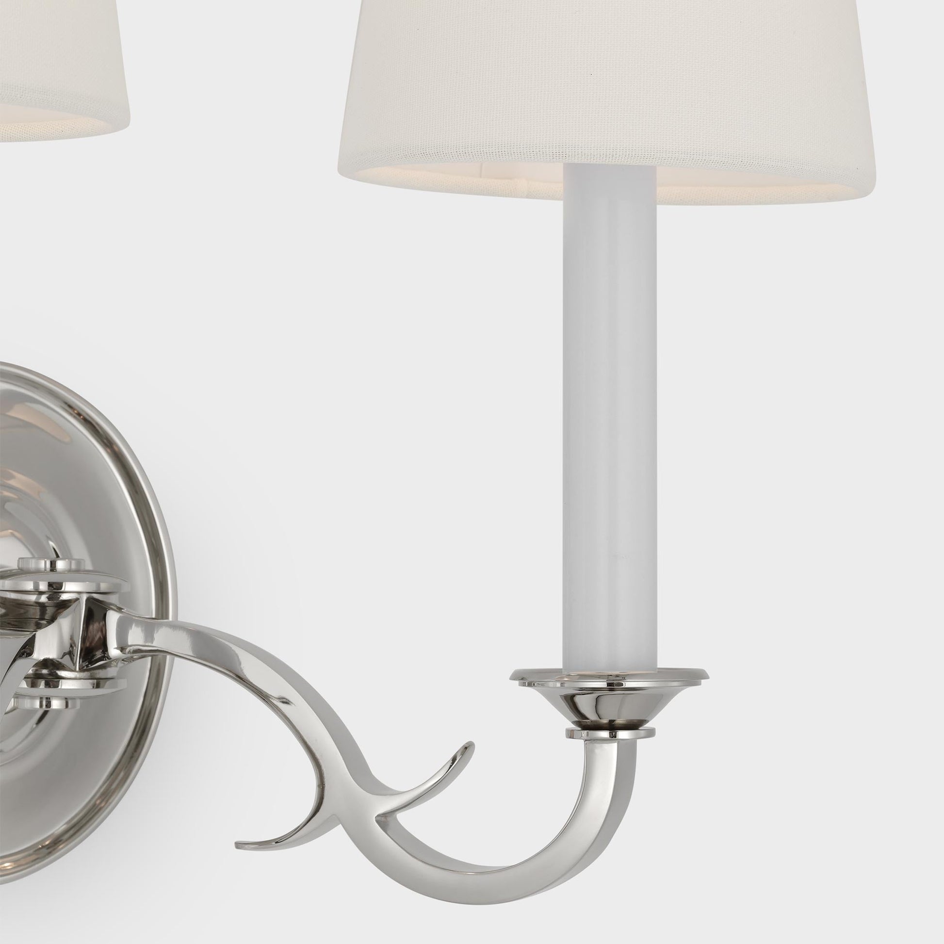 Channing Wall Light in Detail.