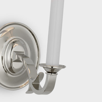 Channing Wall Light in Detail.