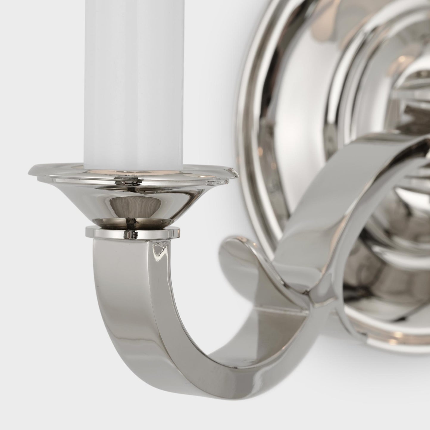 Channing Wall Light in Detail.