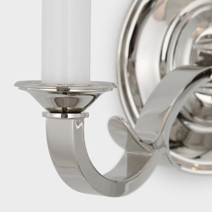 Channing Wall Light in Detail.