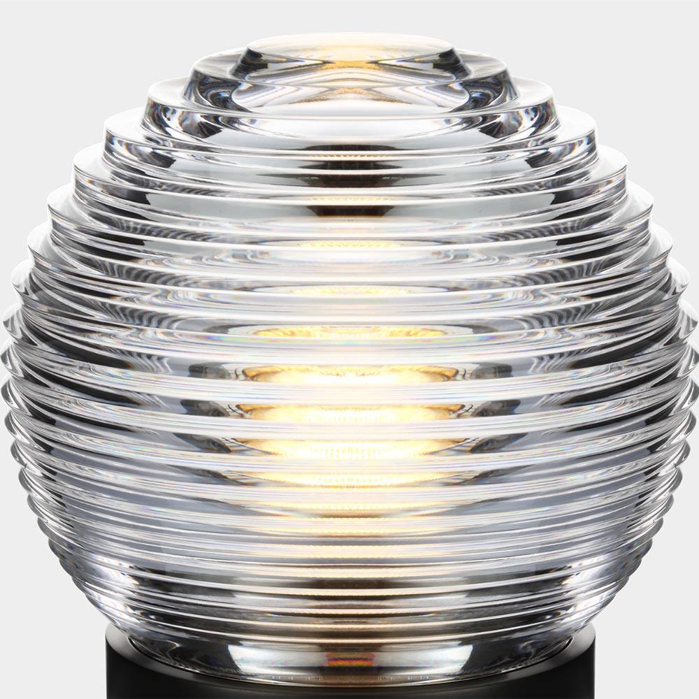 Circon LED Rechargeable Table Lamp in Detail.