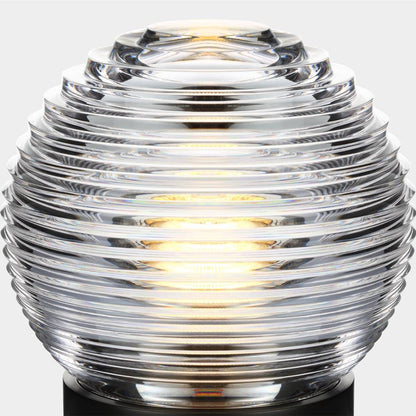 Circon LED Rechargeable Table Lamp in Detail.