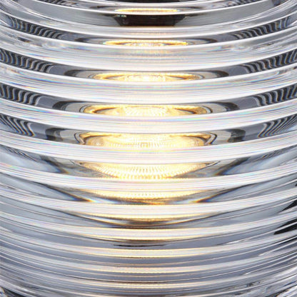 Circon LED Rechargeable Table Lamp in Detail.