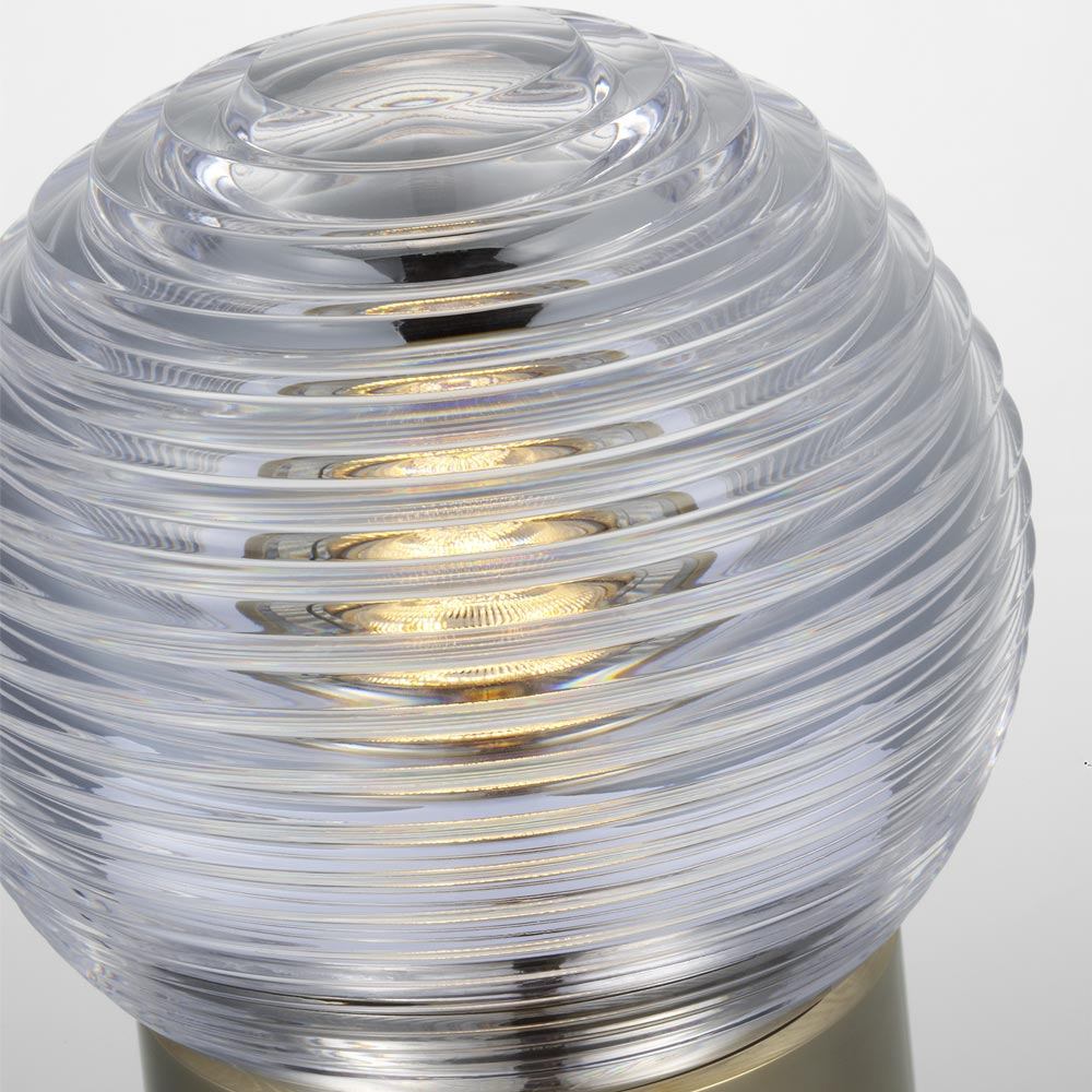 Circon LED Rechargeable Table Lamp in Detail.