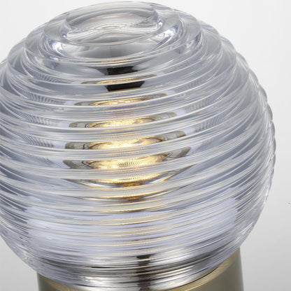 Circon LED Rechargeable Table Lamp in Detail.