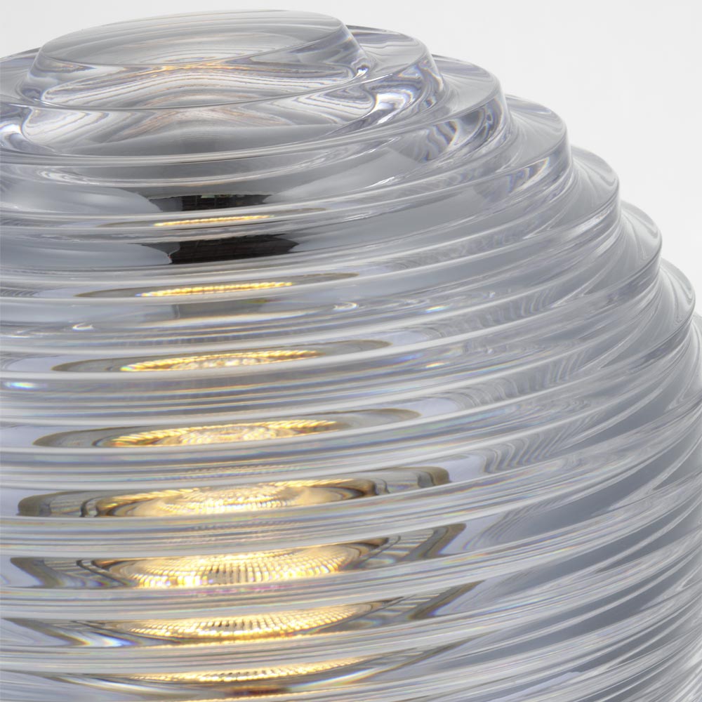 Circon LED Rechargeable Table Lamp in Detail.