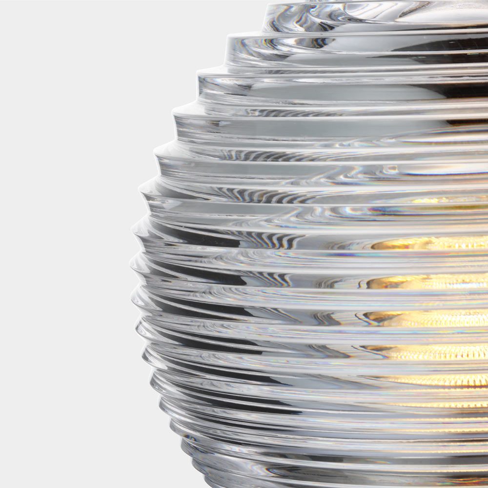 Circon LED Rechargeable Table Lamp in Detail.