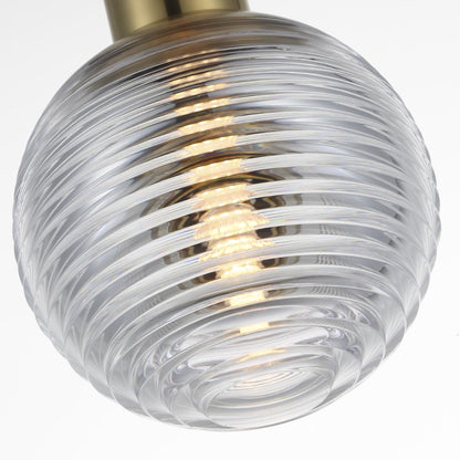 Circon Mini LED Pendant Light in Detail.