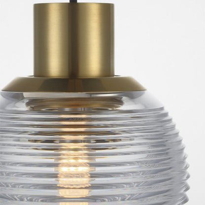Circon Mini LED Pendant Light in Detail.