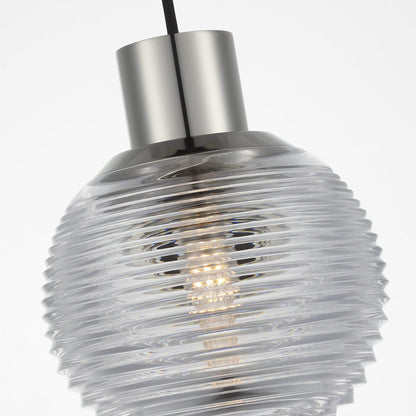 Circon Mini LED Pendant Light in Detail.