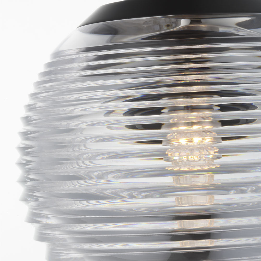 Circon Mini LED Pendant Light in Detail.