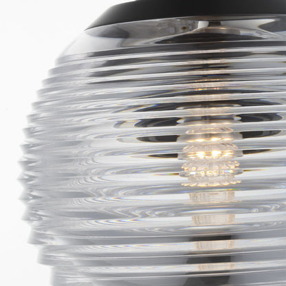 Circon Mini LED Pendant Light in Detail.