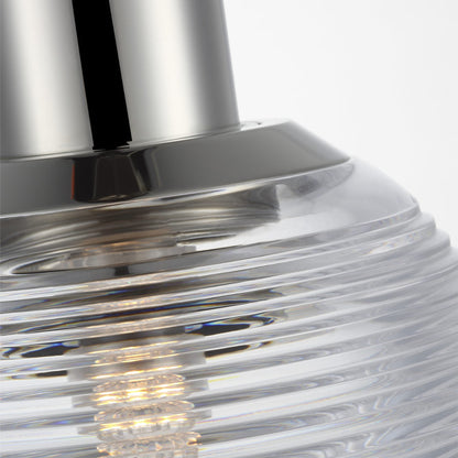Circon Mini LED Pendant Light in Detail.