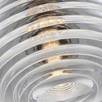 Circon Mini LED Pendant Light in Detail.