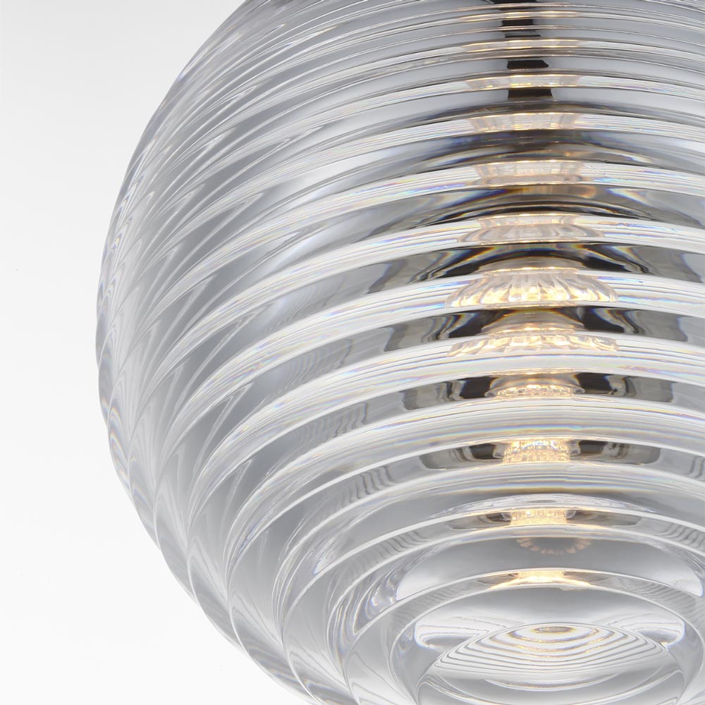 Circon Mini LED Pendant Light in Detail.