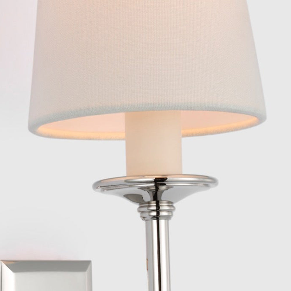 Classic Tail Wall Light in Detail.