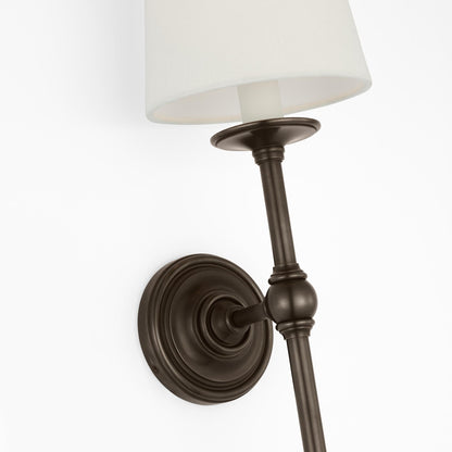 Classic Tail Wall Light in Detail.