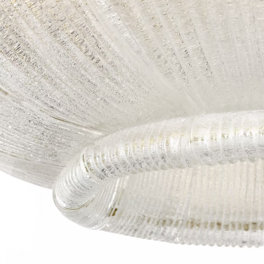 Claude Chandelier in Detail.