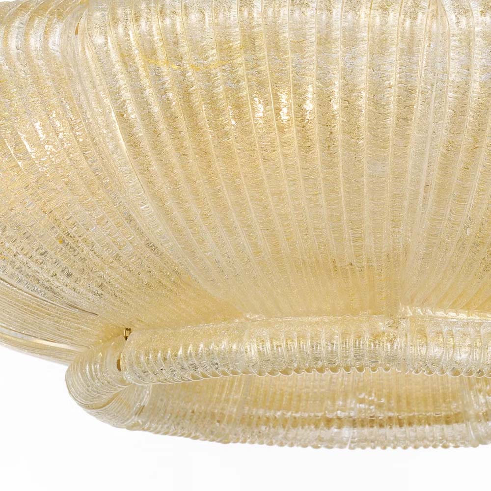Claude Chandelier in Detail.