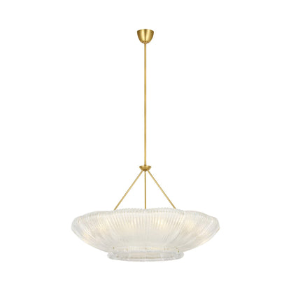 Claude Chandelier in Detail.