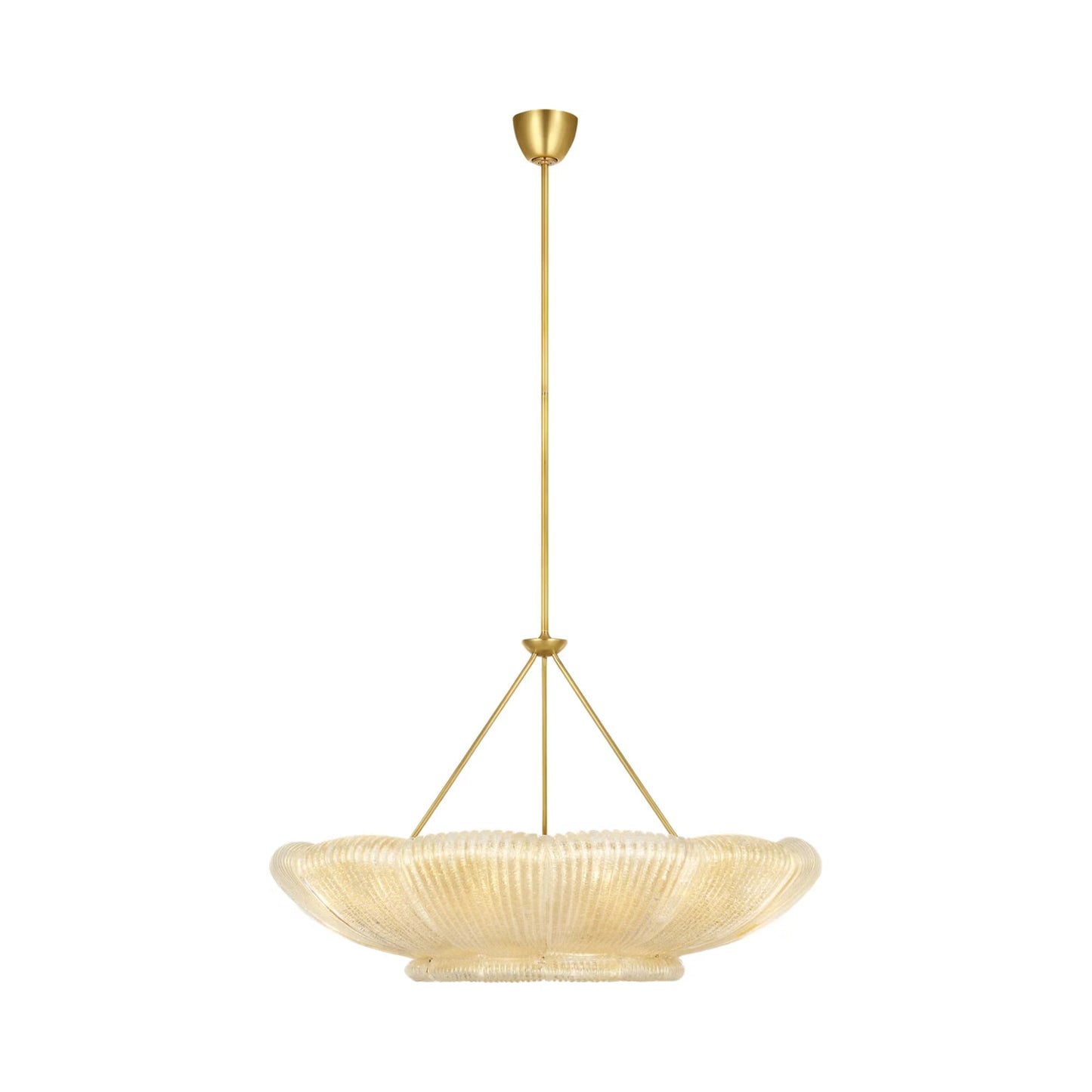 Claude Chandelier in Detail.