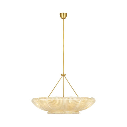 Claude Chandelier in Detail.