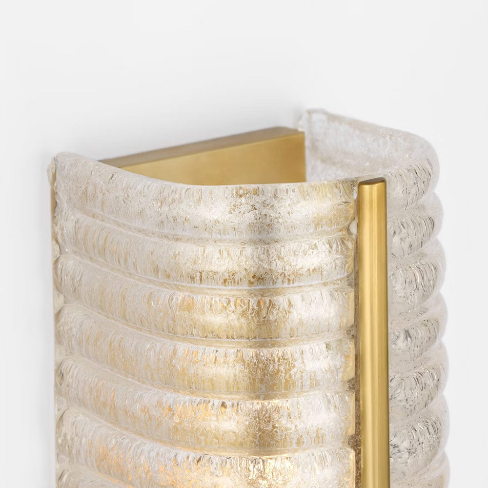 Claude Wall Light in Detail.