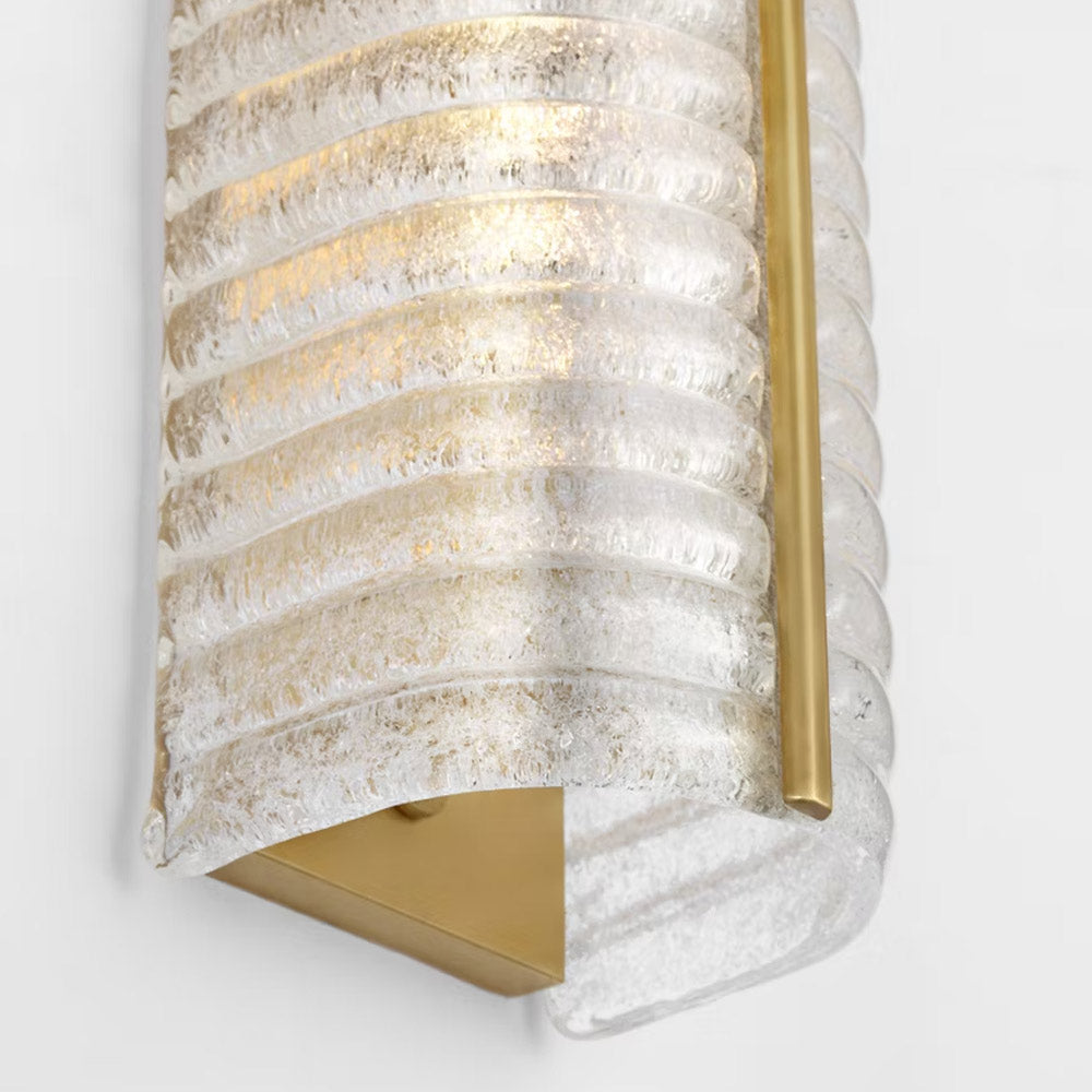 Claude Wall Light in Detail.