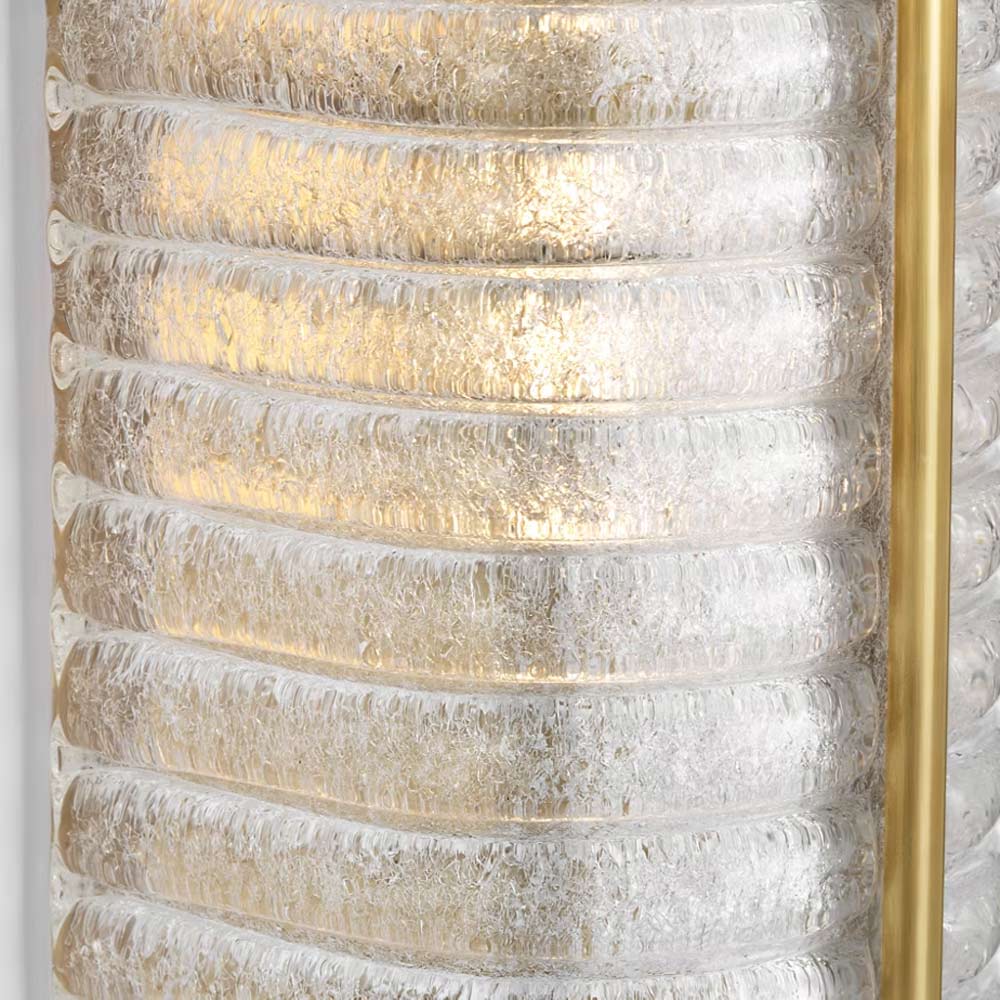 Claude Wall Light in Detail.