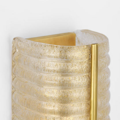 Claude Wall Light in Detail.