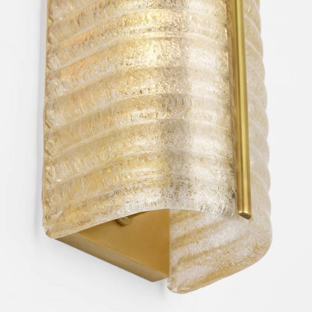 Claude Wall Light in Detail.