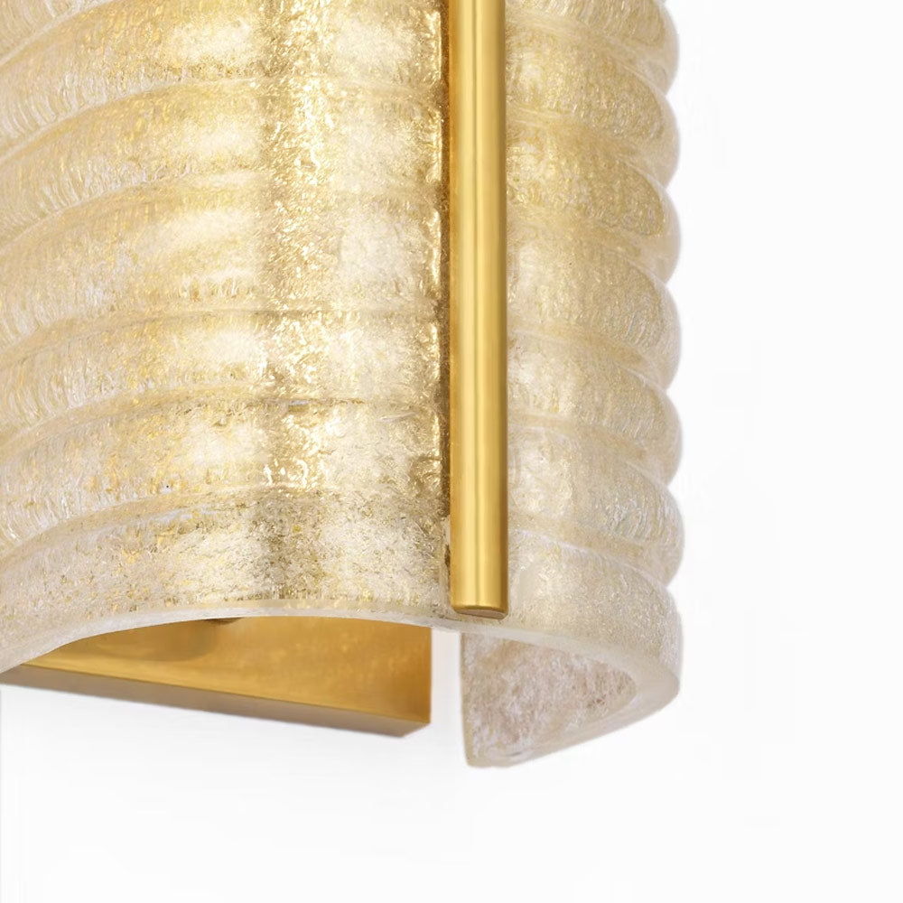 Claude Wall Light in Detail.