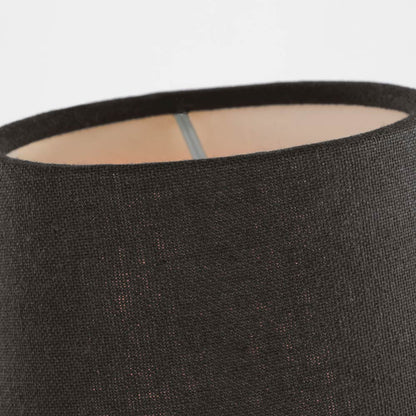 Clip Empire Lamp Shade in Detail.