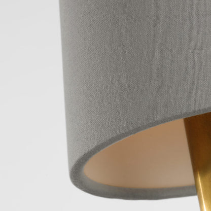 Clip Empire Lamp Shade in Detail.