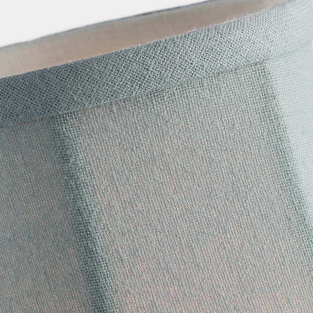 Clip Empire Lamp Shade in Detail.