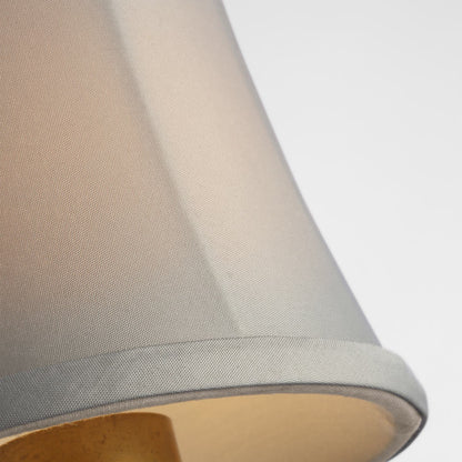 Clip Empire Lamp Shade in Detail.