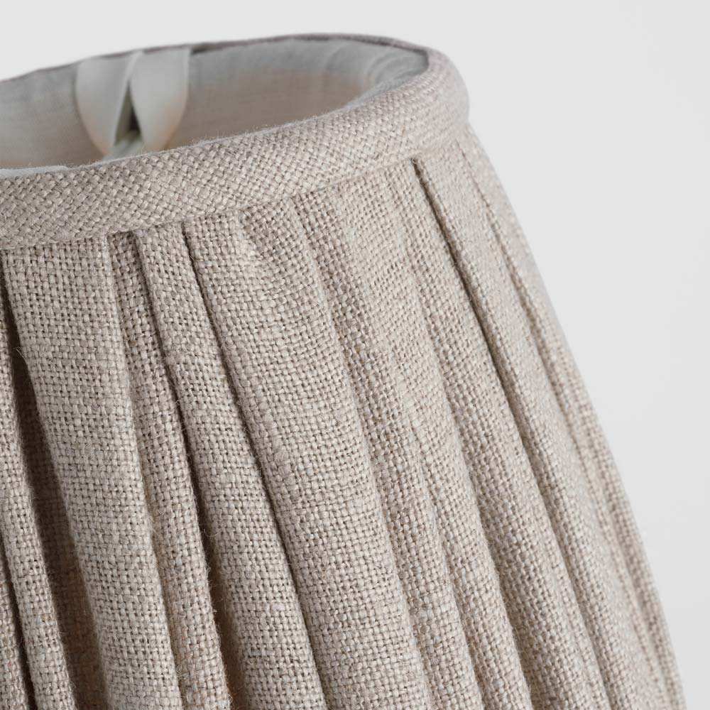 Clip Empire Lamp Shade in Detail.