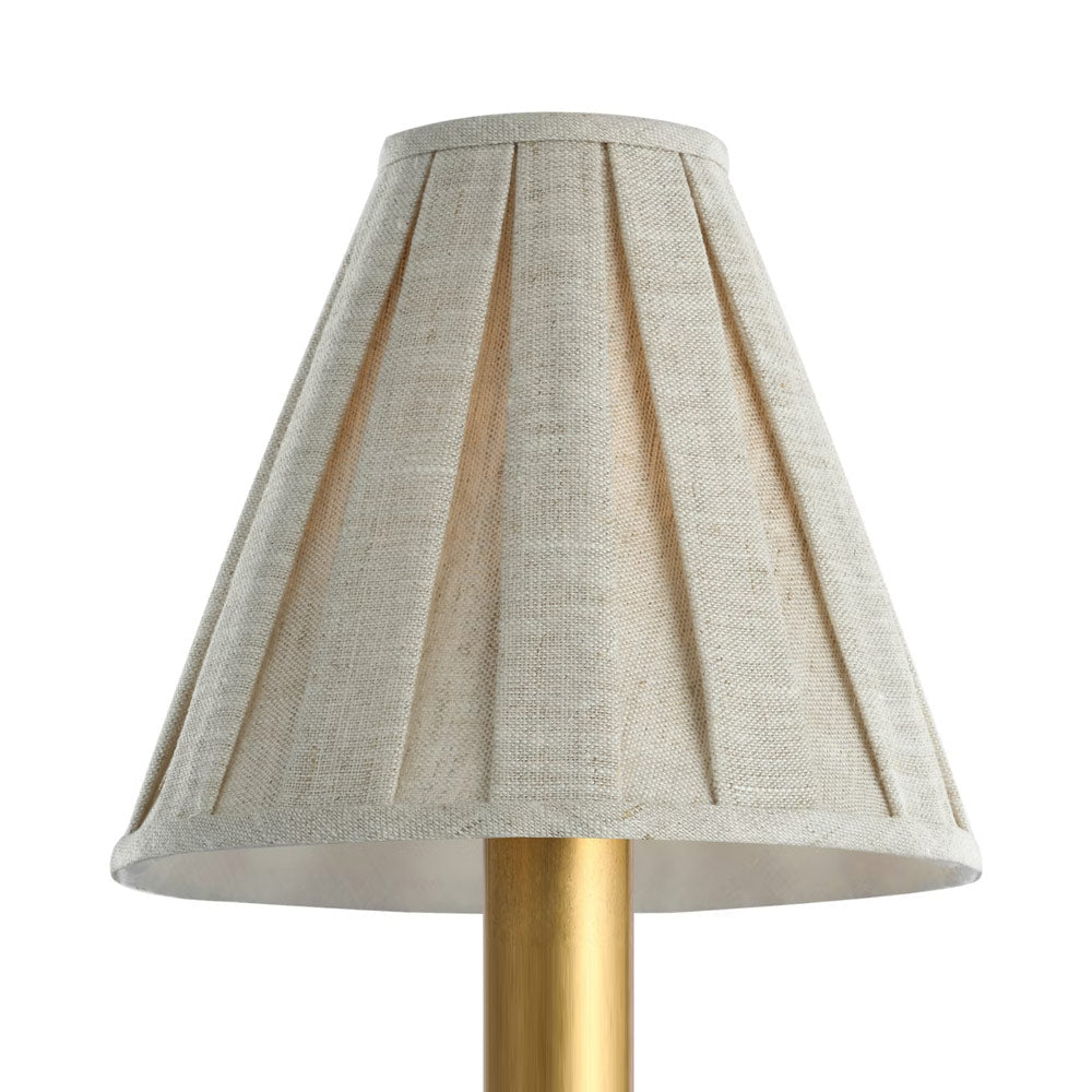 Clip Lamp Shade.