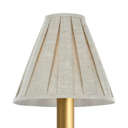 Clip Lamp Shade in Detail.
