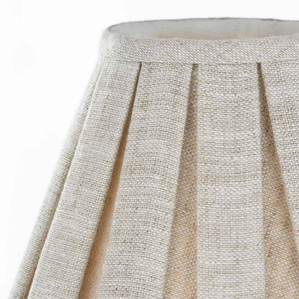Clip Lamp Shade in Detail.
