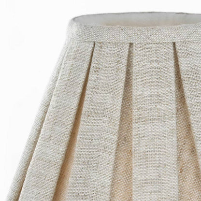 Clip Lamp Shade in Detail.