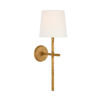 Collette Wall Light in Gilded Iron.