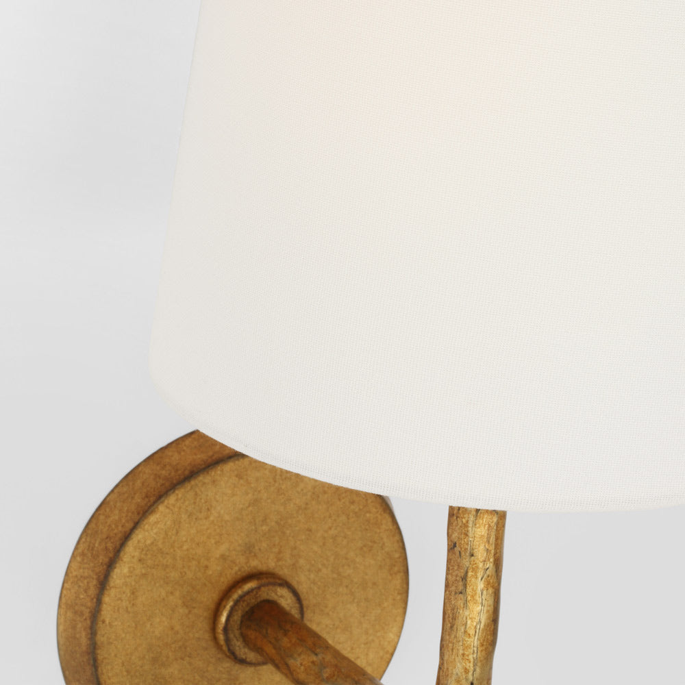 Collette Wall Light in Detail.